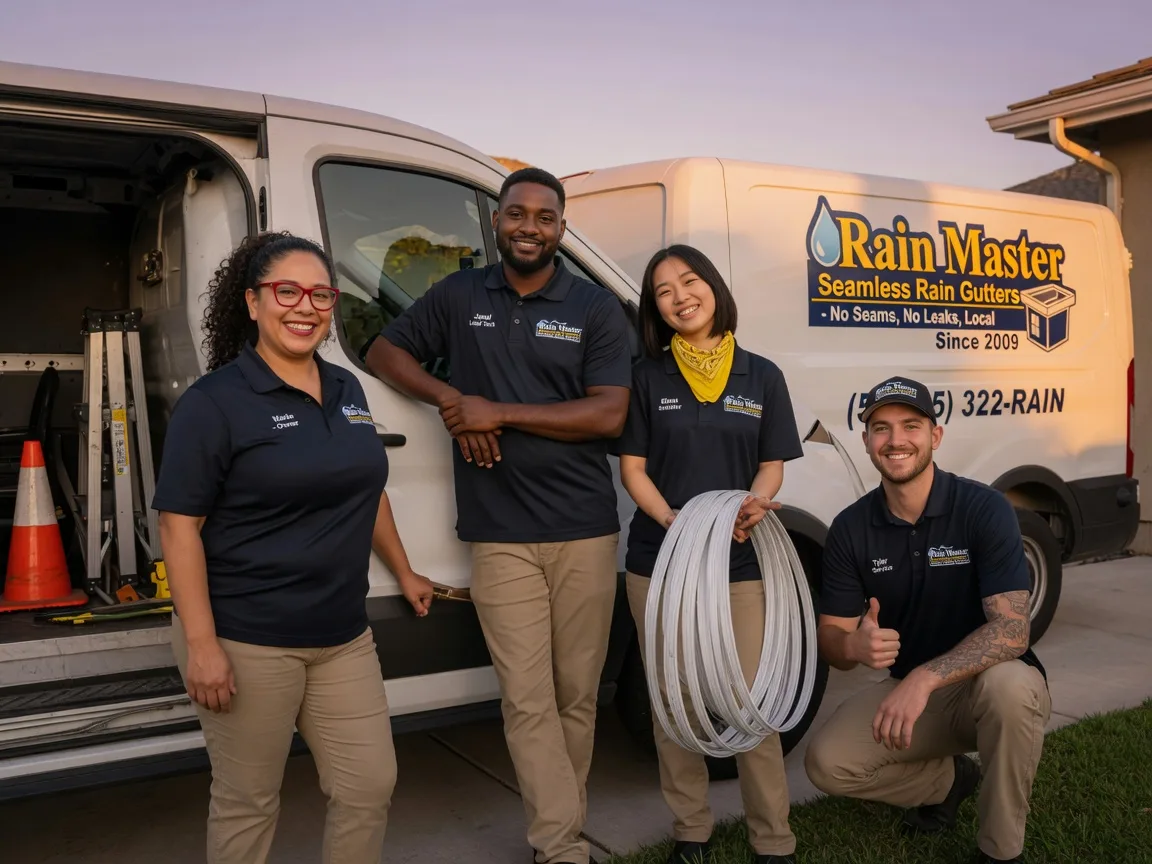 Gutter Installation company in Bettles Field, AK