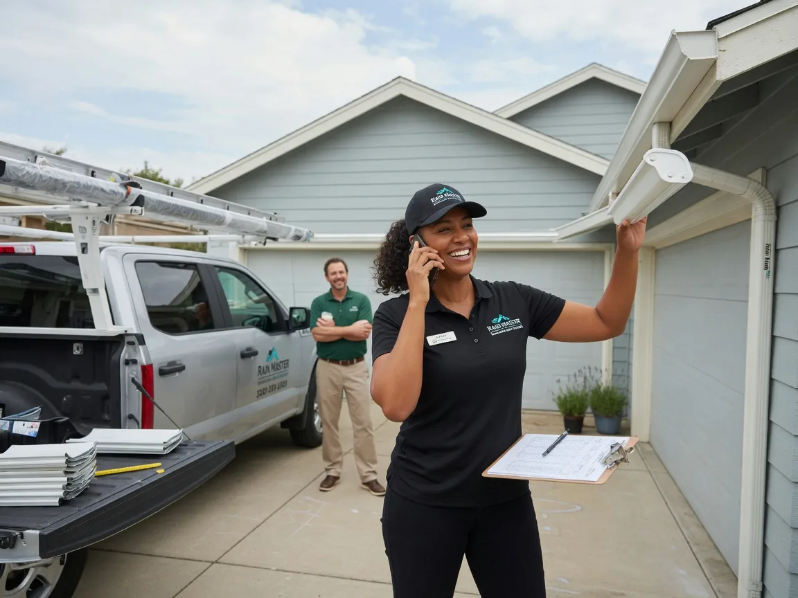 Gutter Installation Bettles Field, AK FAQs